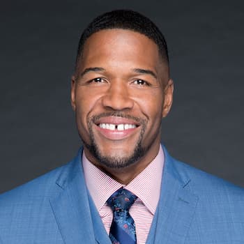 Michael Strahan Image