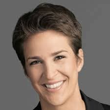 Rachel Maddow image